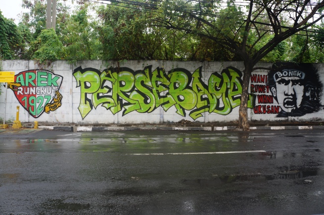 Detail Gambar Graffiti Sriwijaya Fc Nomer 38