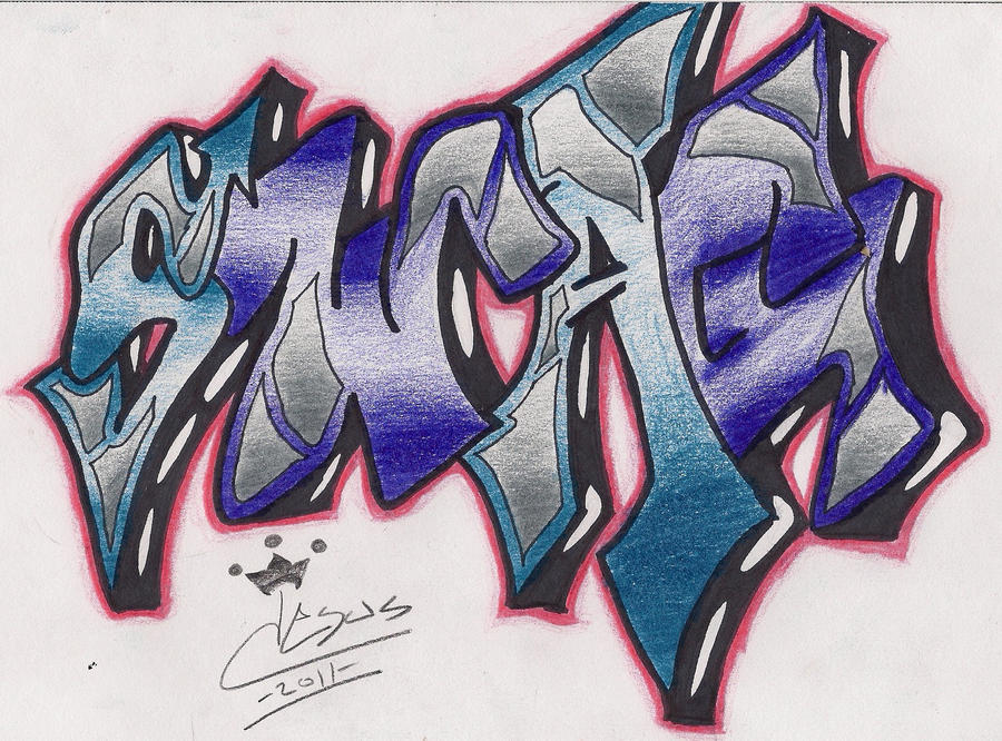 Detail Gambar Graffiti Swag Nomer 20