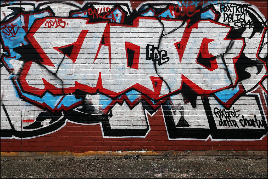 Detail Gambar Graffiti Swag Nomer 27