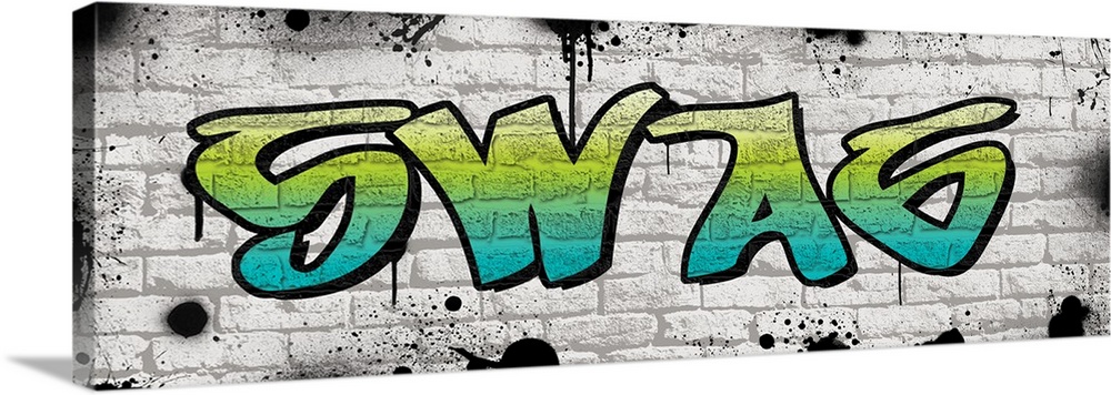 Detail Gambar Graffiti Swag Nomer 5