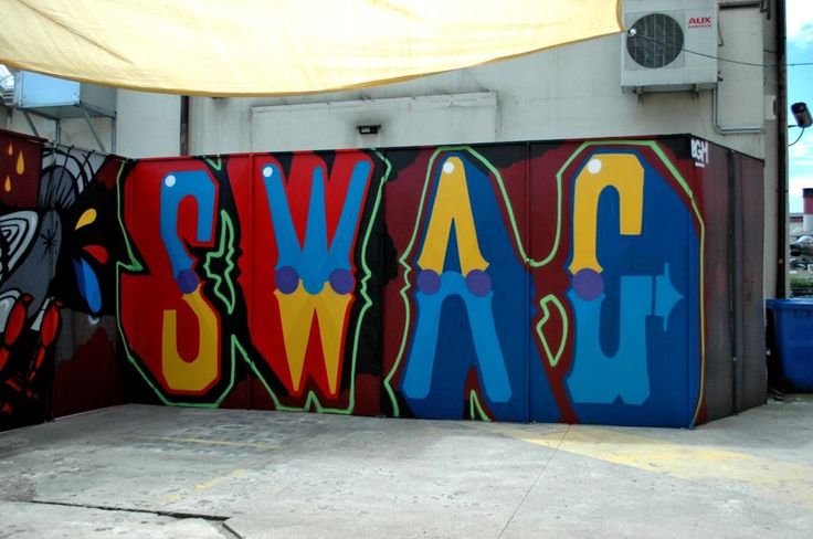 Detail Gambar Graffiti Swag Nomer 48