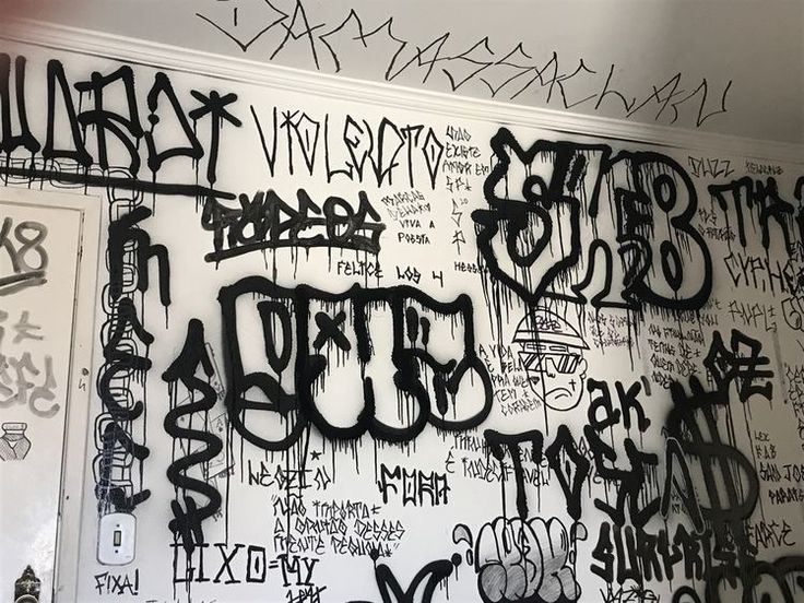Detail Gambar Graffiti Underground Nomer 14