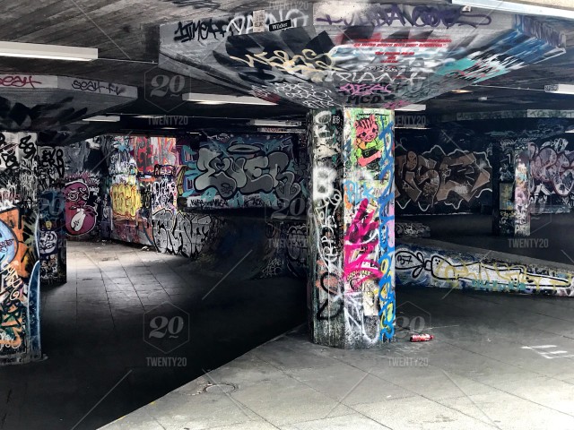 Detail Gambar Graffiti Underground Nomer 21