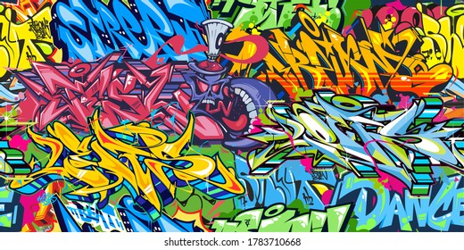 Detail Gambar Graffiti Underground Nomer 37