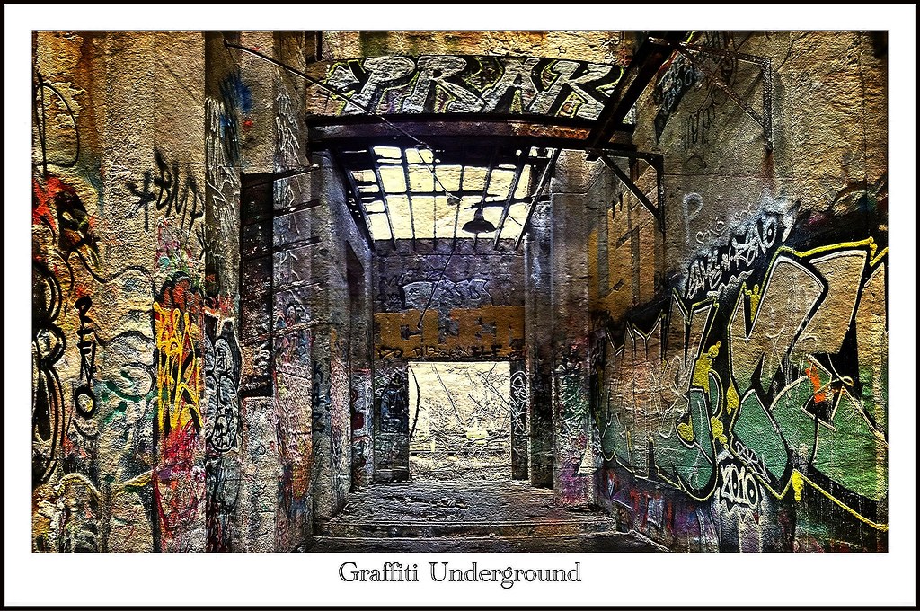 Detail Gambar Graffiti Underground Nomer 47