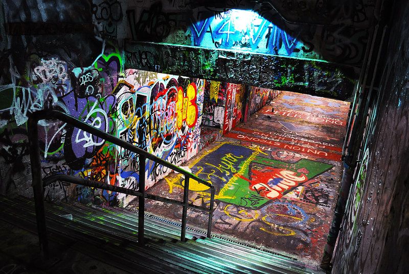 Detail Gambar Graffiti Underground Nomer 8