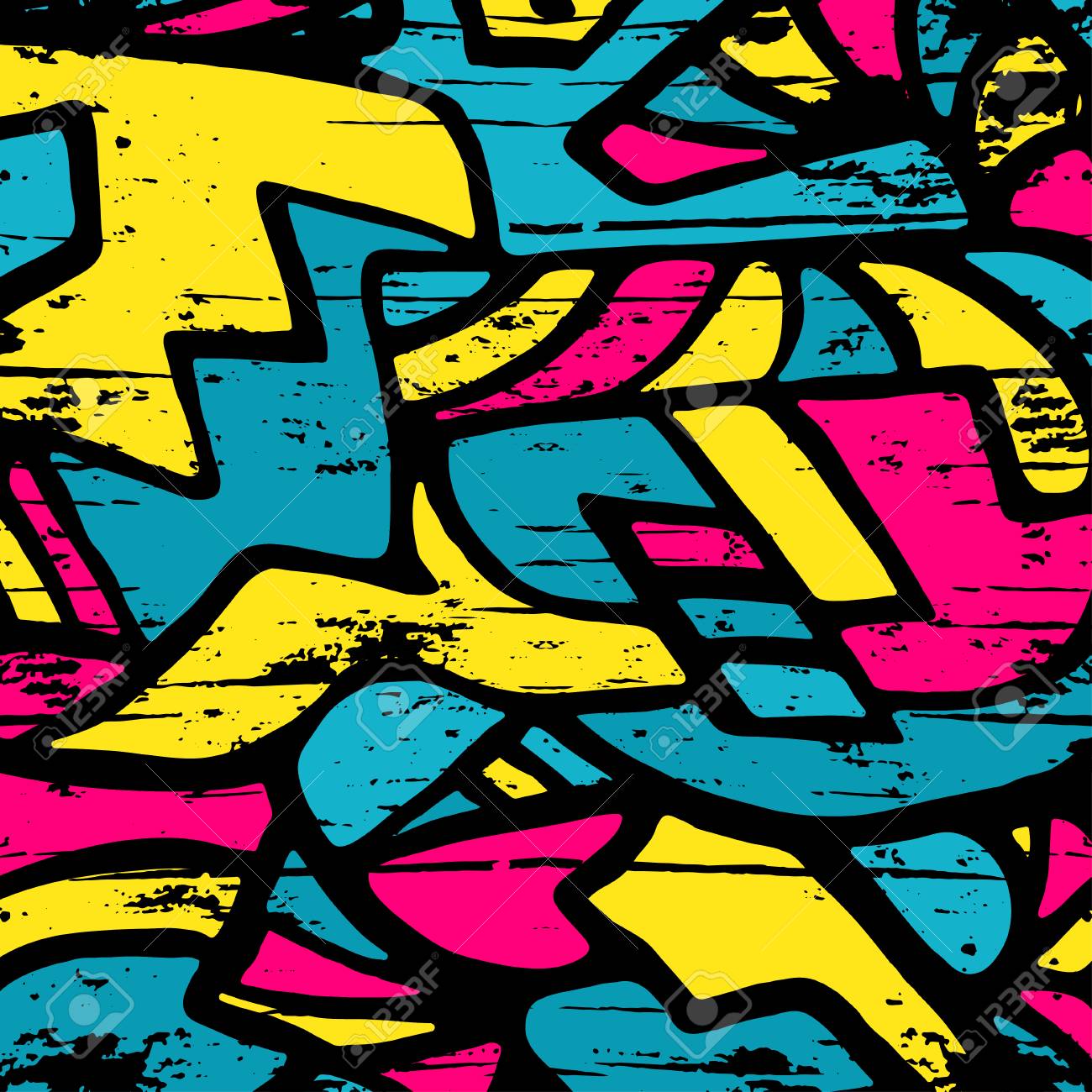 Detail Gambar Graffiti Vector Nomer 49