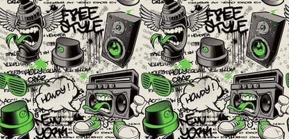 Detail Gambar Graffiti Vector Nomer 51