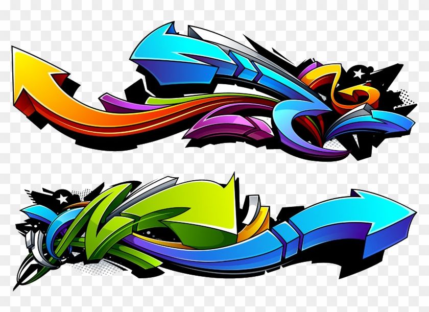 Detail Gambar Graffiti Vector Nomer 7