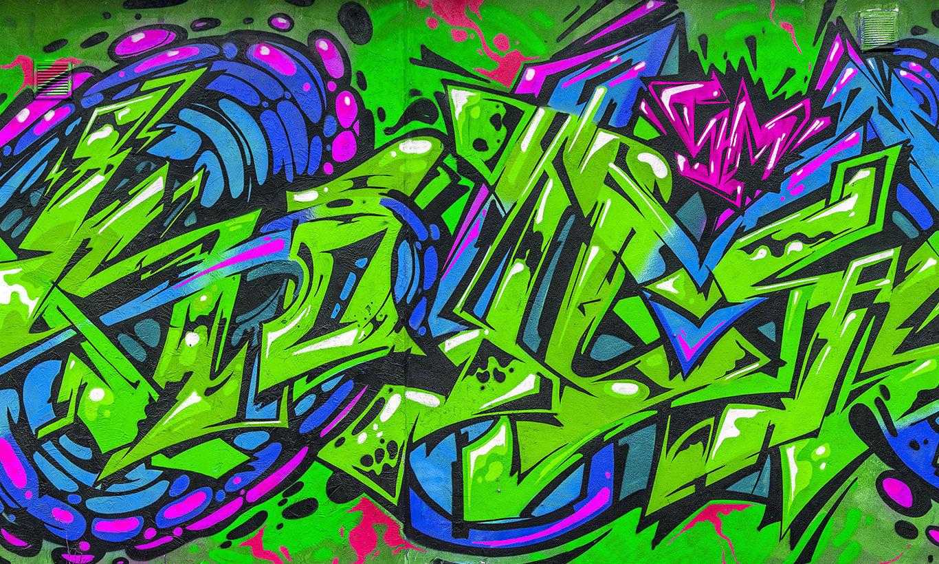 Detail Gambar Graffiti Wallpapers Nomer 34