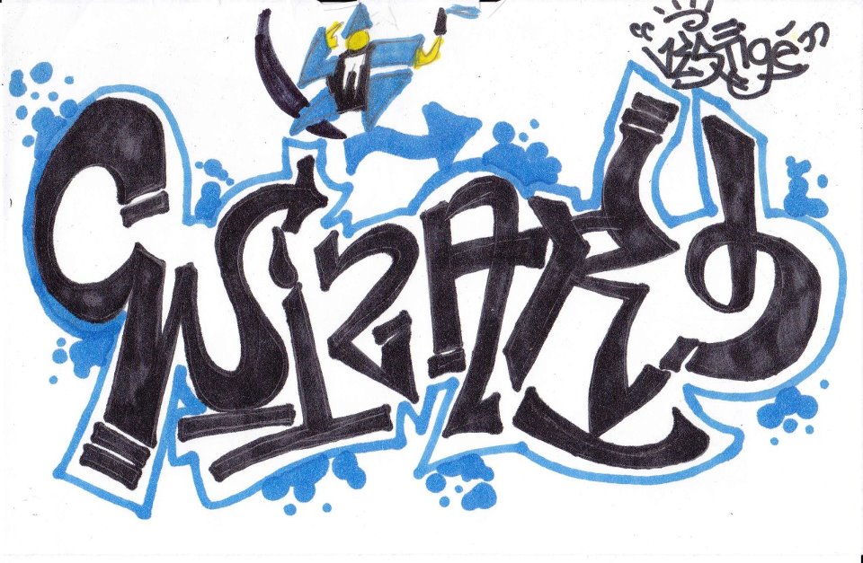 Detail Gambar Graffiti Wizard Keren Nomer 12