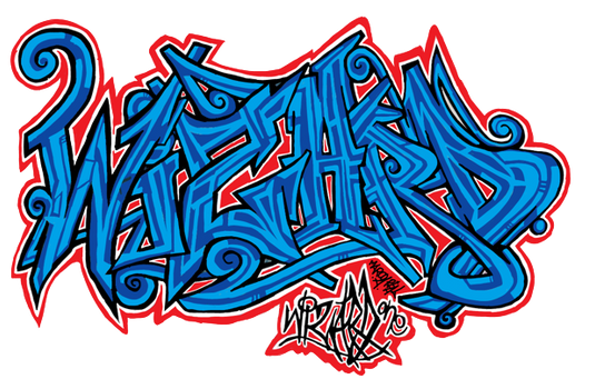 Detail Gambar Graffiti Wizard Keren Nomer 36