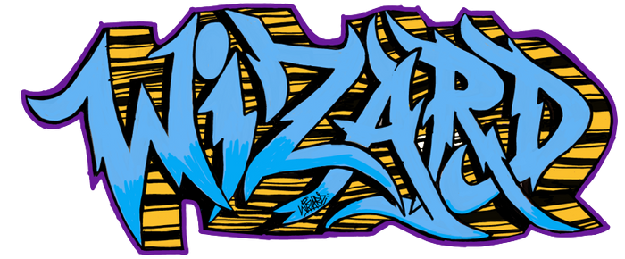 Detail Gambar Graffiti Wizard Terbaru Nomer 41