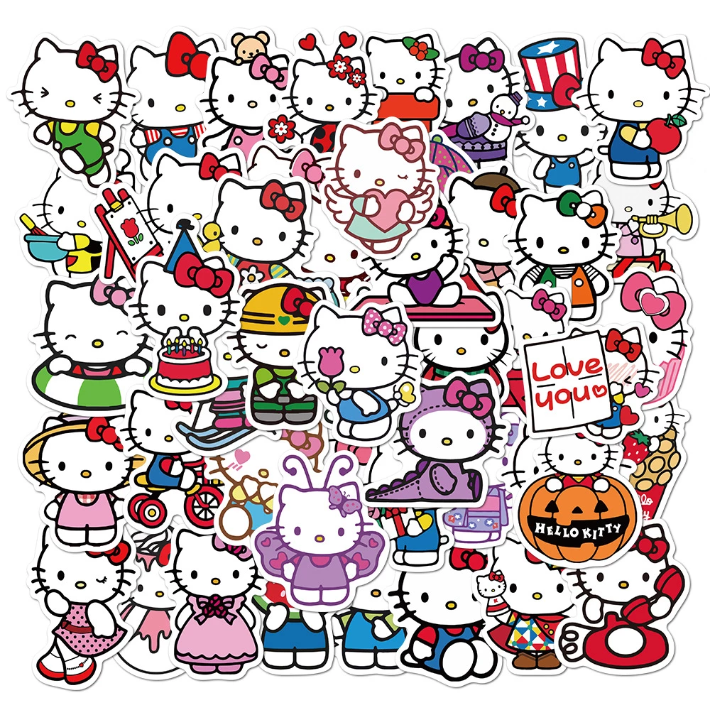 Detail Gambar Hello Kitty Graffiti Nomer 45