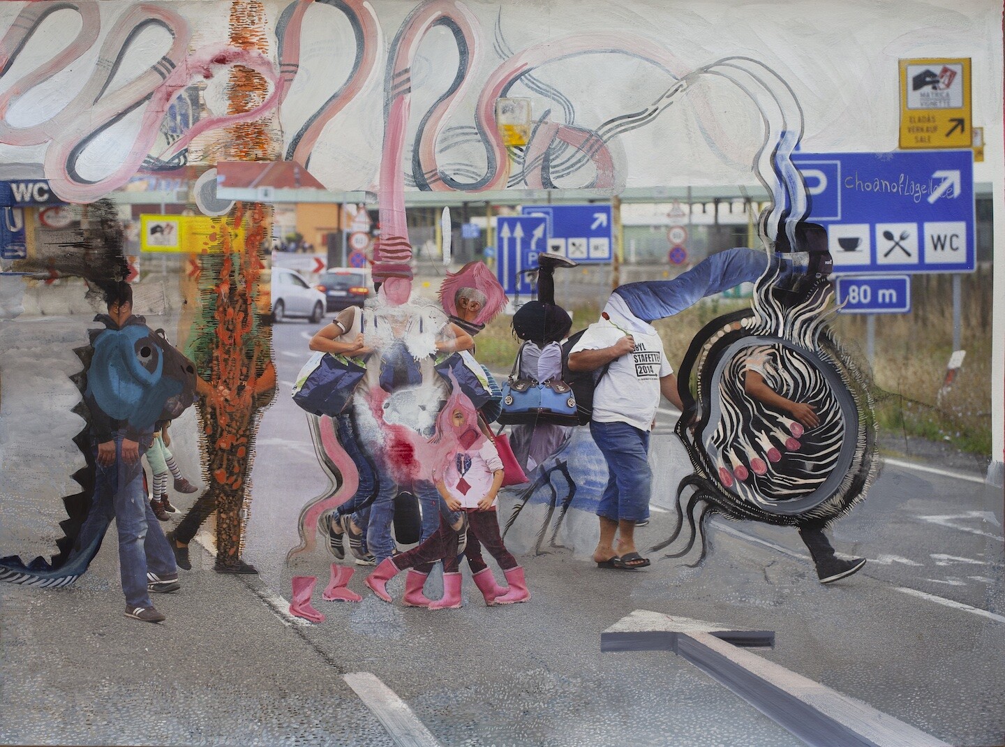 Detail Gambar Hilal Graffiti Nomer 36
