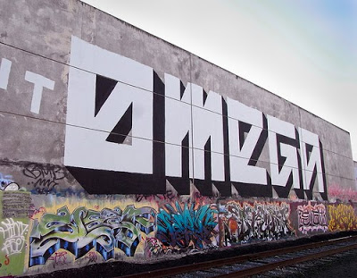 Gambar Jenis Jenis Graffiti - KibrisPDR