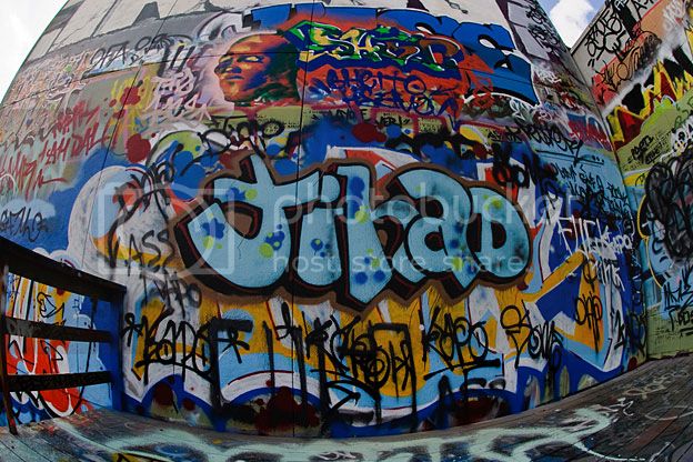 Detail Gambar Jenis Jenis Graffiti Nomer 27