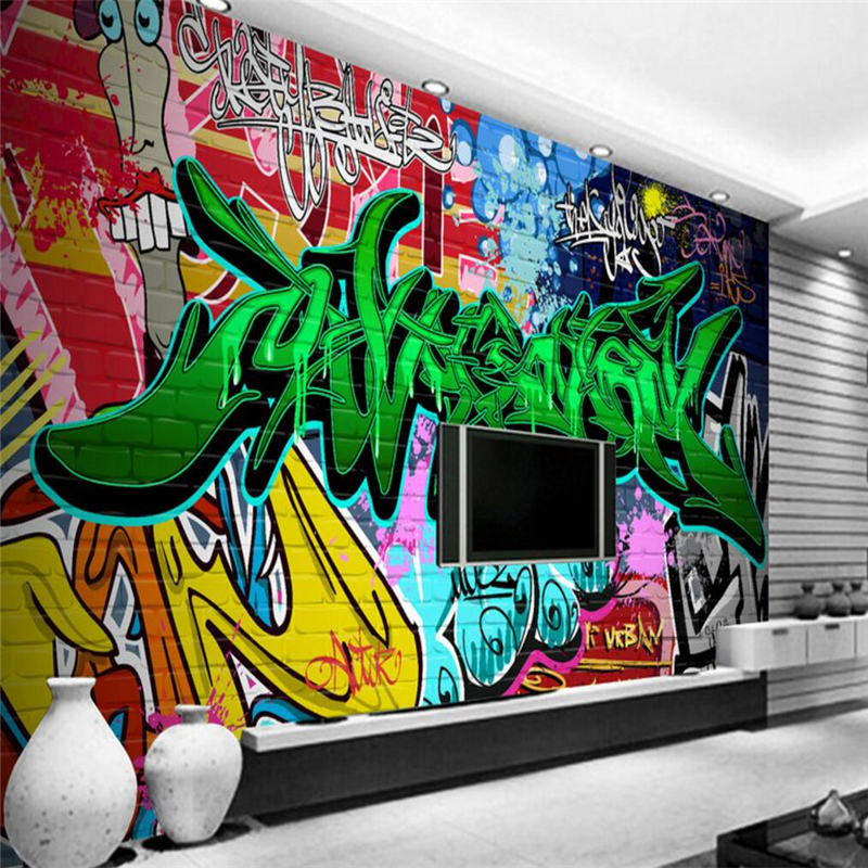 Detail Gambar Karakter Graffiti Keren Buat Walpaper Nomer 5