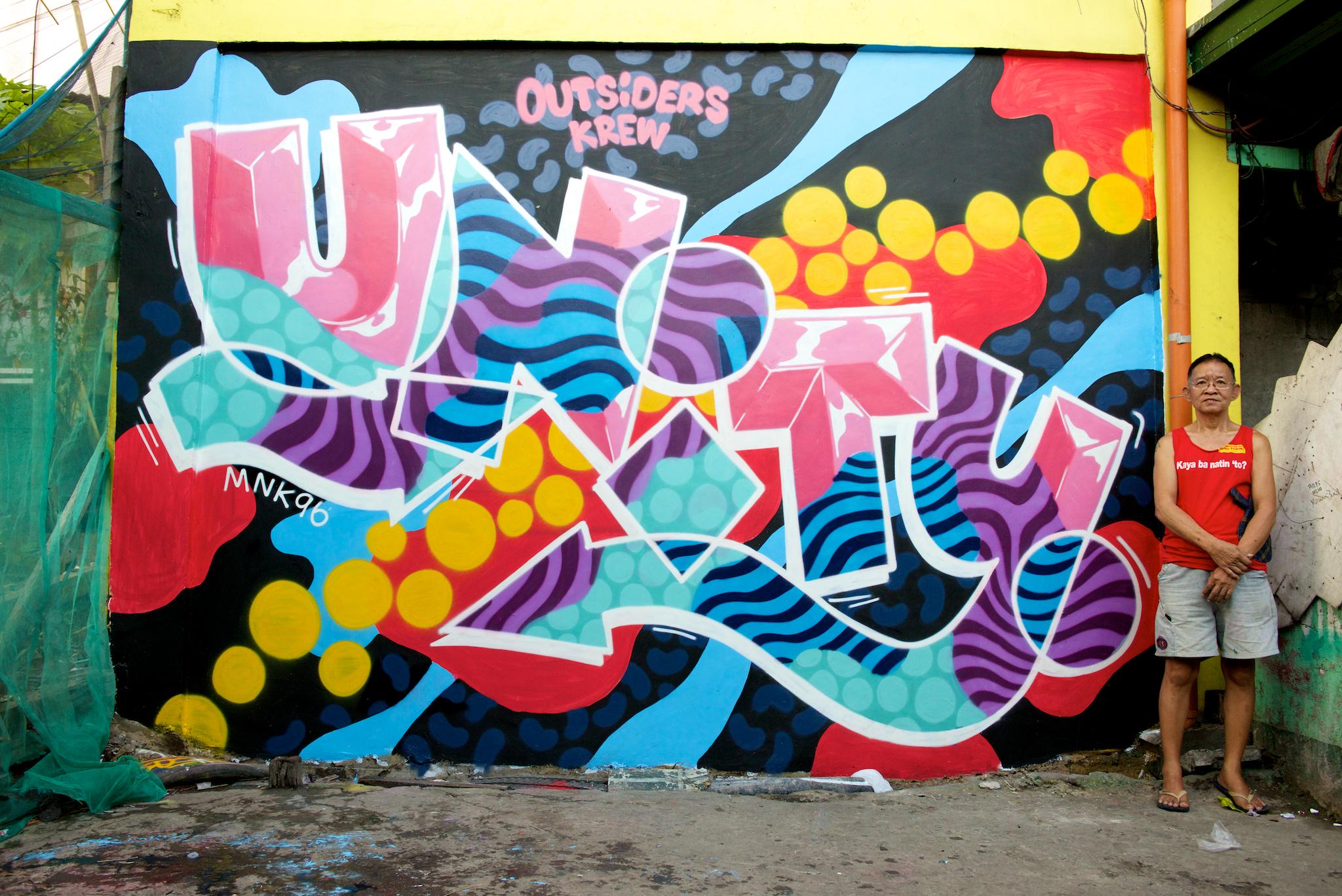 Detail Gambar Kaya Graffiti Nomer 21