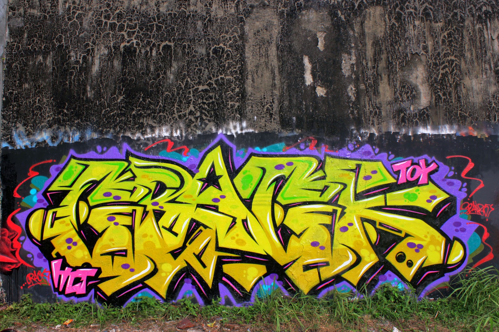 Detail Gambar Kaya Graffiti Nomer 45