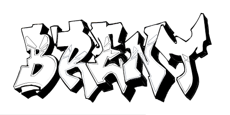 Detail Gambar Kodiak Graffiti Creator Nomer 12