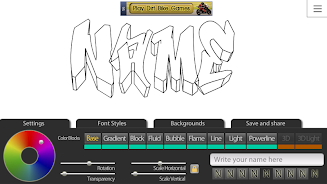 Detail Gambar Kodiak Graffiti Creator Nomer 19