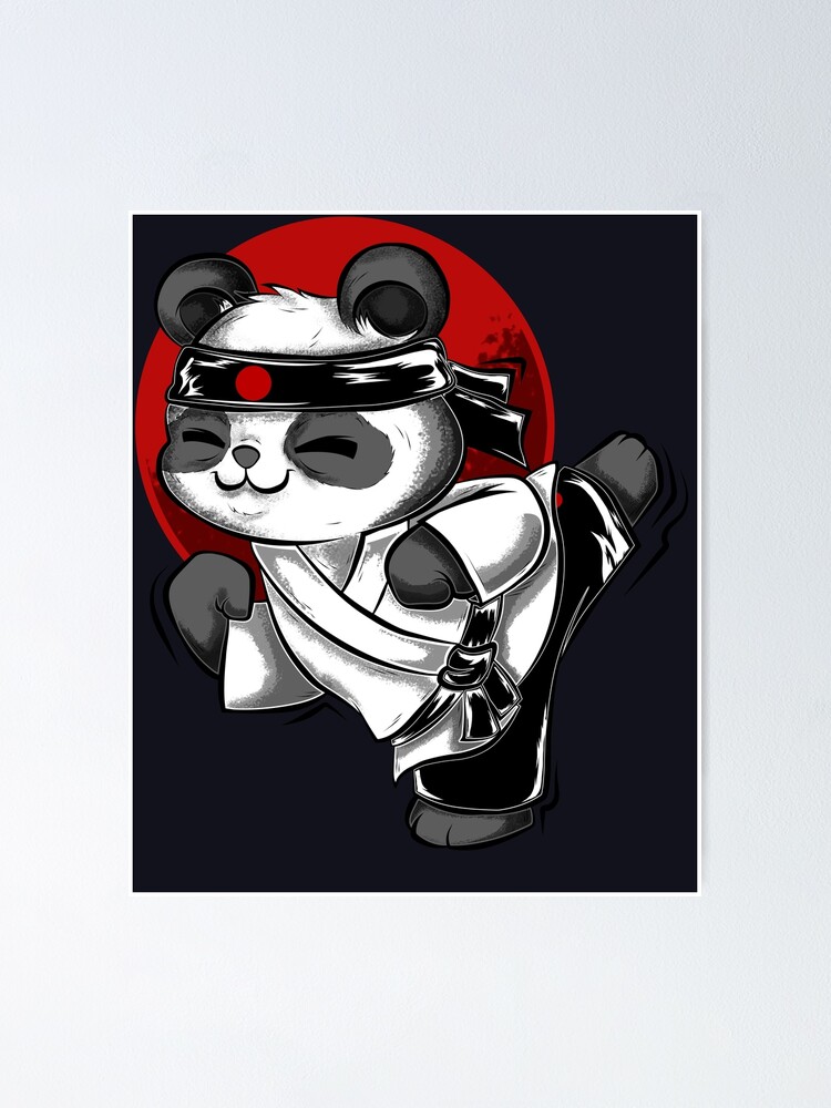 Detail Gambar Kungfu Panda Graffiti Nomer 12