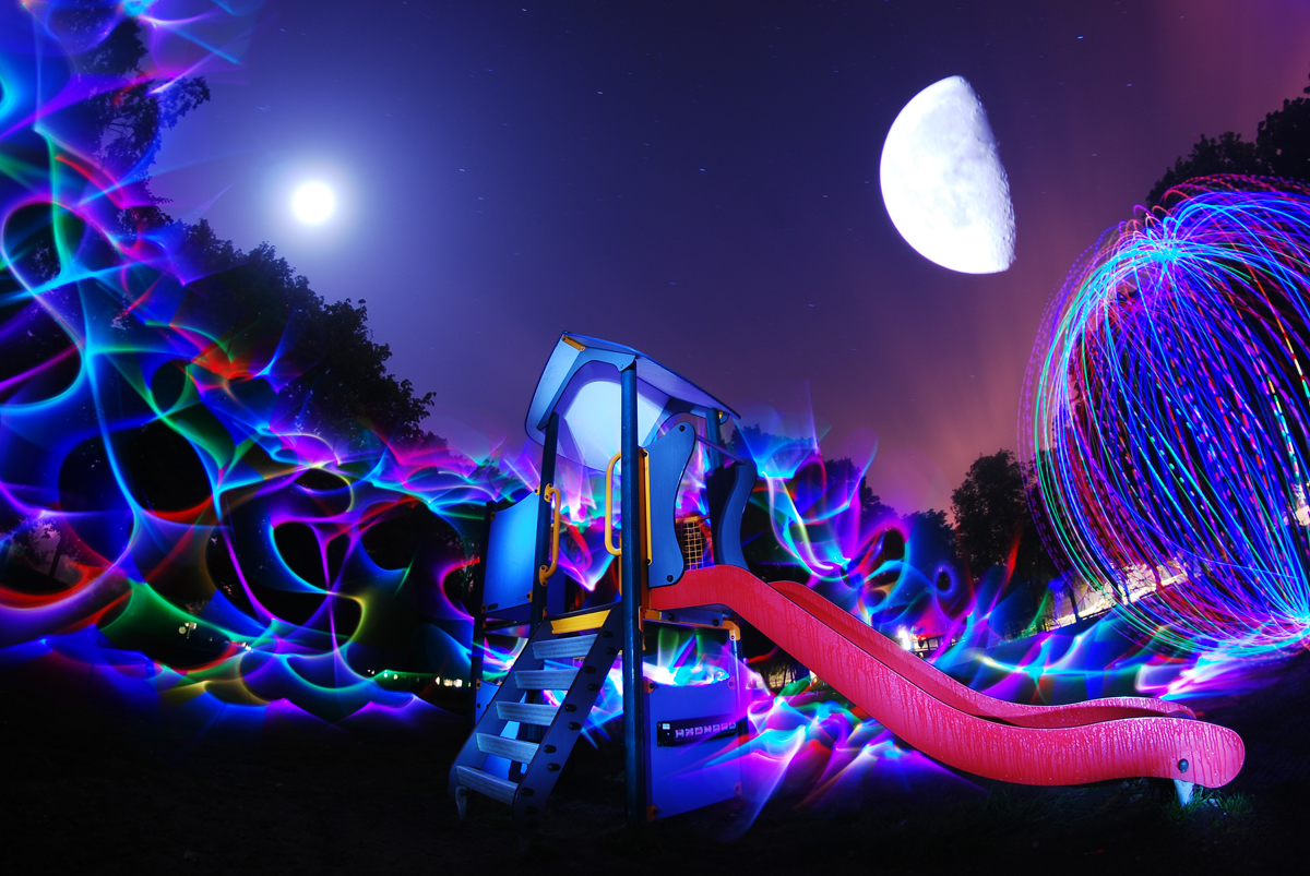 Detail Gambar Light Graffiti Nomer 30