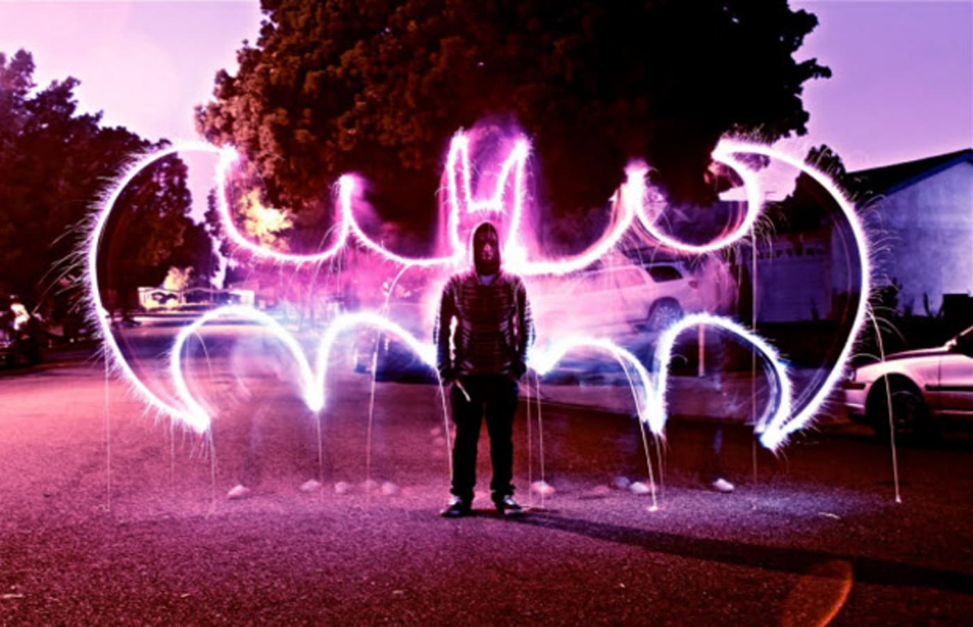 Detail Gambar Light Graffiti Nomer 6