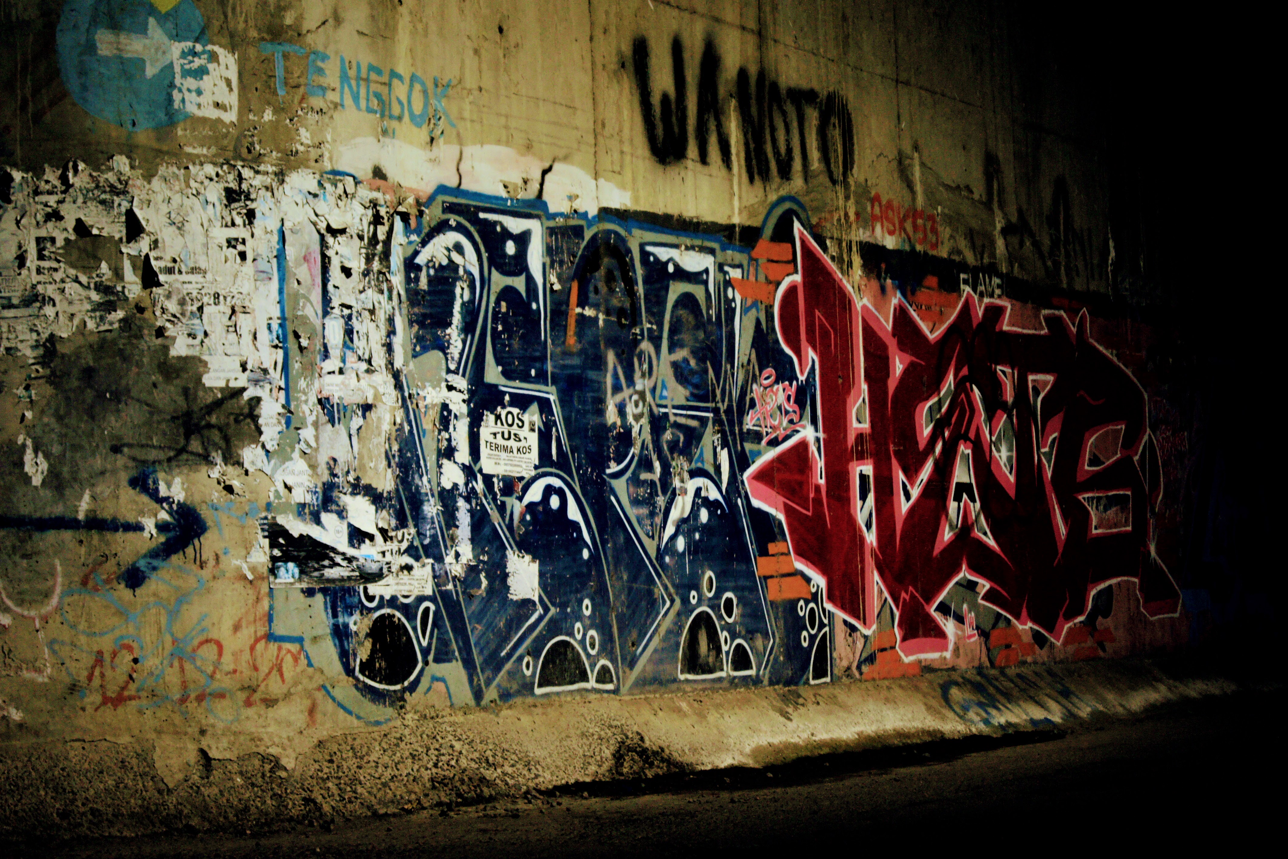 Detail Gambar Lukisan Graffiti Nomer 20