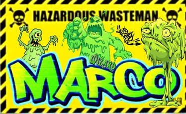 Detail Gambar Marco Real Wizard Graffiti Nomer 52