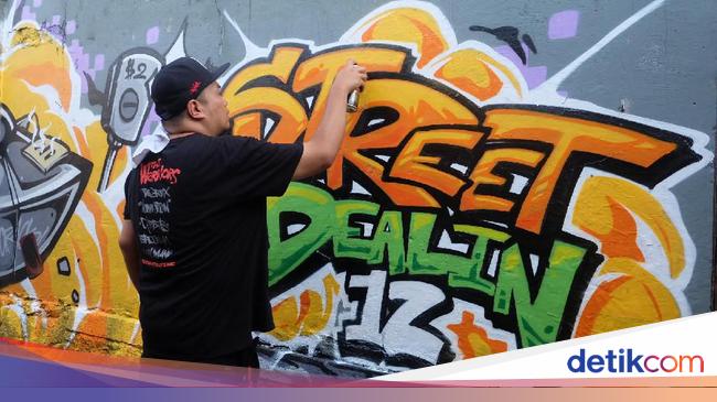 Detail Gambar Nama Graffiti Bagas Nomer 26