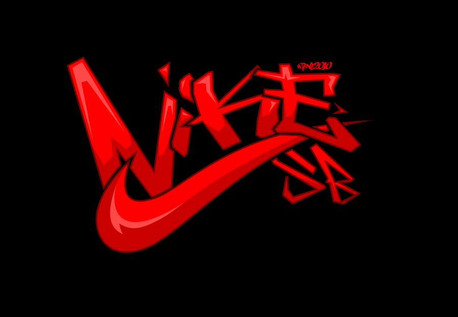 Detail Gambar Nike Graffiti Nomer 2