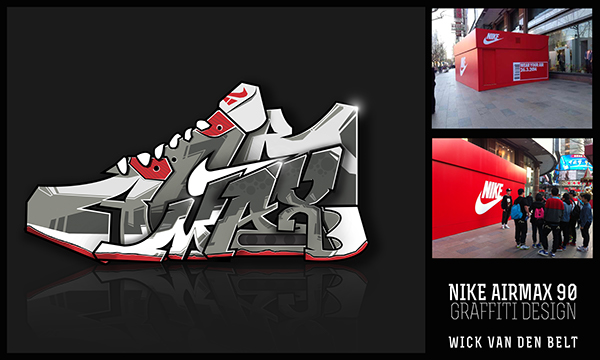 Detail Gambar Nike Graffiti Nomer 19