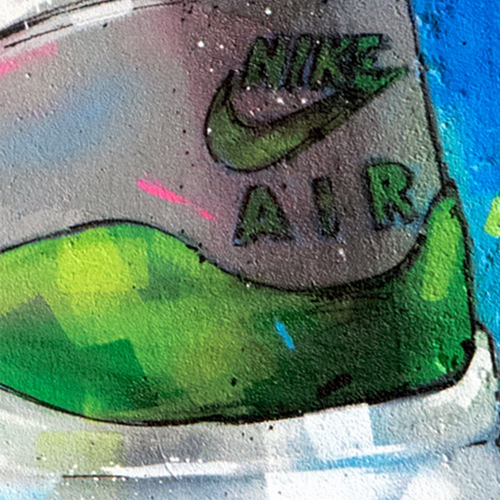 Detail Gambar Nike Graffiti Nomer 40