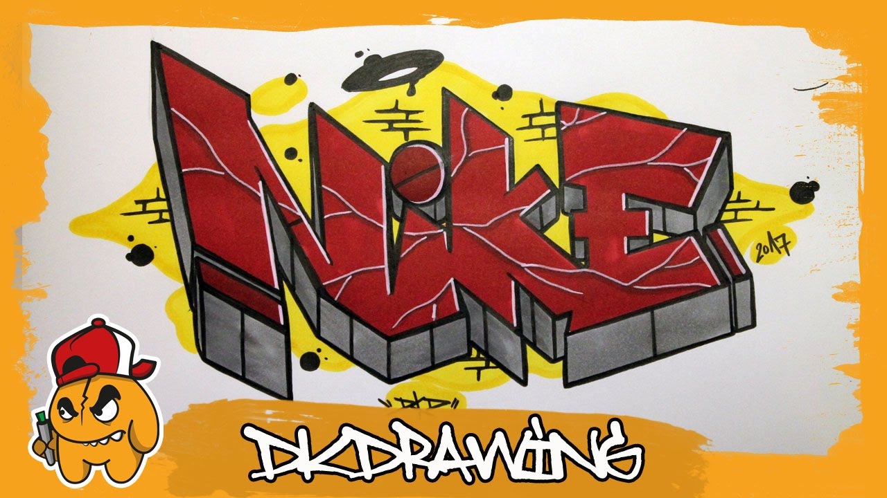 Detail Gambar Nike Graffiti Nomer 7