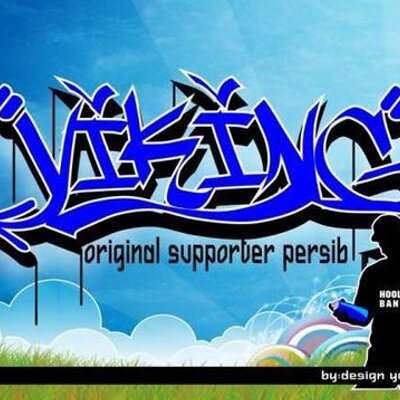 Detail Gambar Persib Graffiti Keren Nomer 26