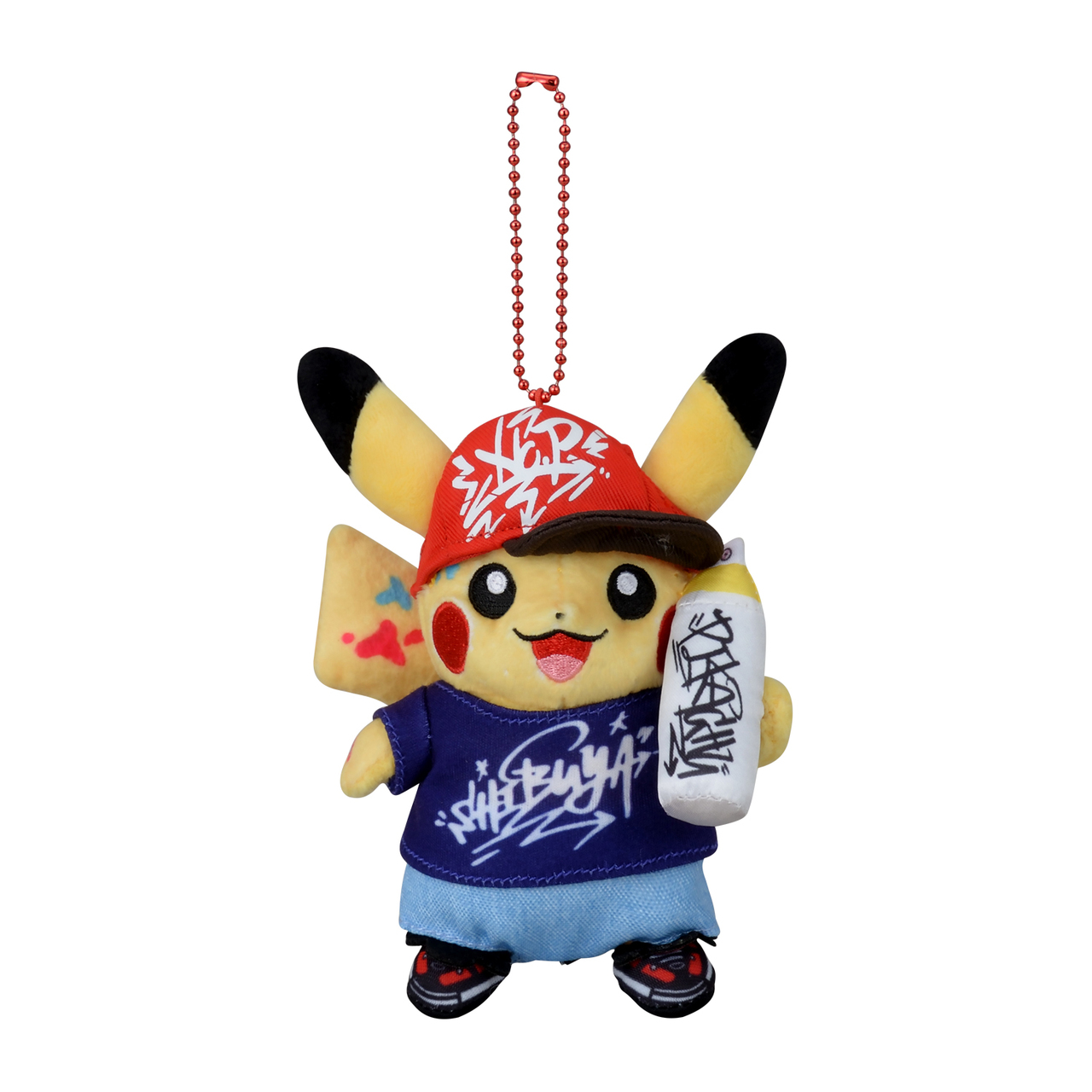 Detail Gambar Pikachu Graffiti Nomer 18