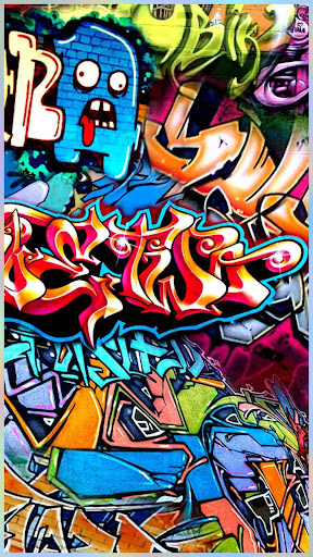 Detail Gambar Pilox Graffiti Lucu Nomer 35