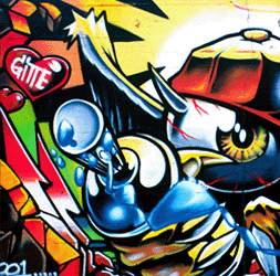 Detail Gambar Pilox Graffiti Style Nomer 24