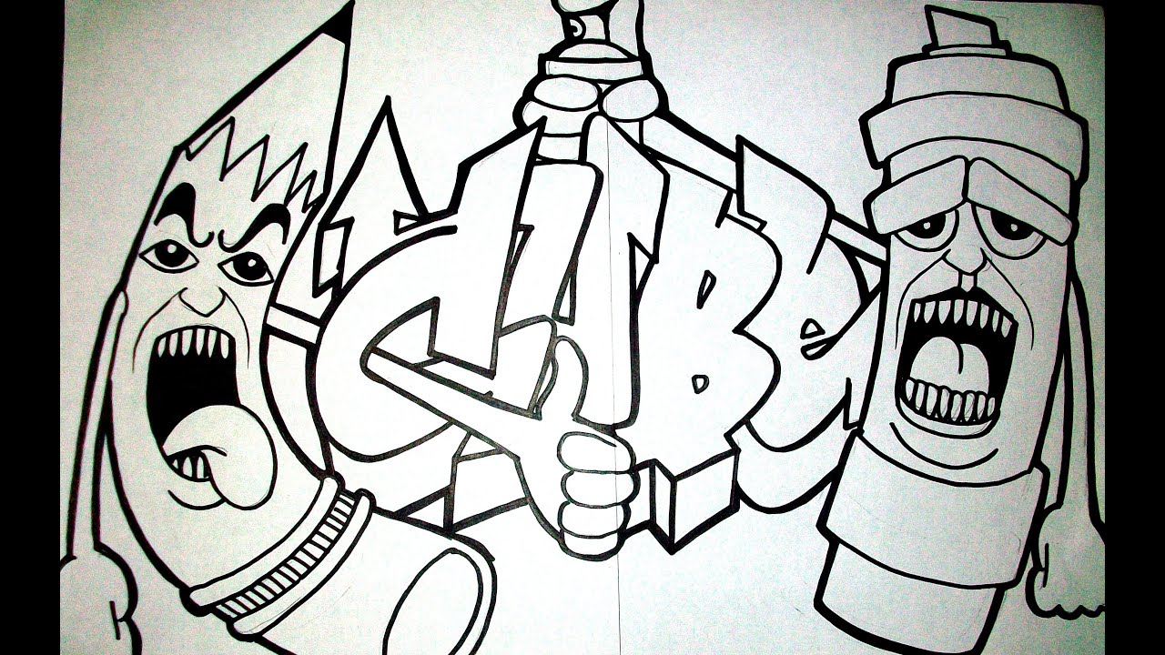 Detail Gambar Pilox Graffiti Style Nomer 30