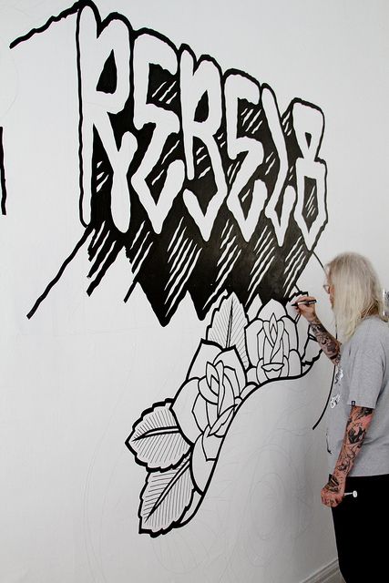 Gambar Rebel8 Graffiti - KibrisPDR