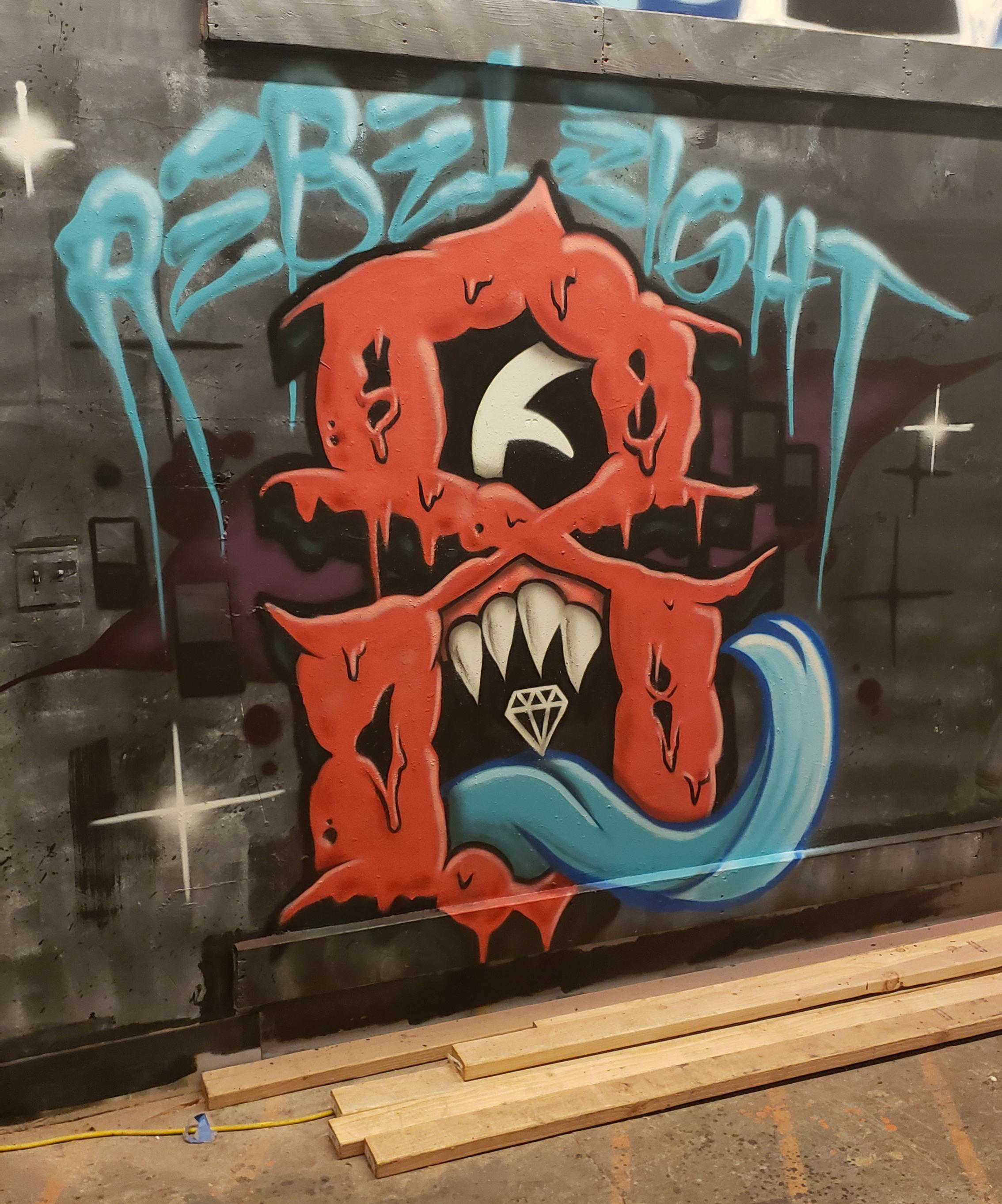 Detail Gambar Rebel8 Graffiti Nomer 20