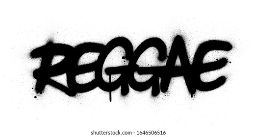 Detail Gambar Reggae Graffiti Nomer 14