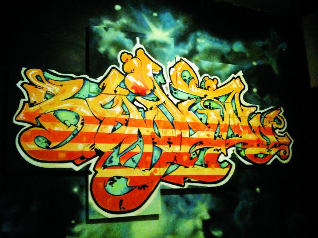 Detail Gambar Reggae Graffiti Nomer 3