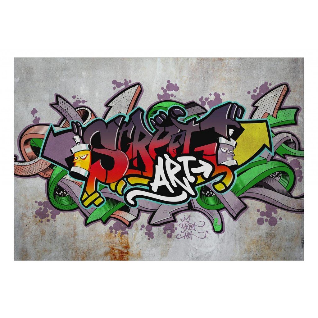 Detail Gambar Reggae Graffiti Nomer 27