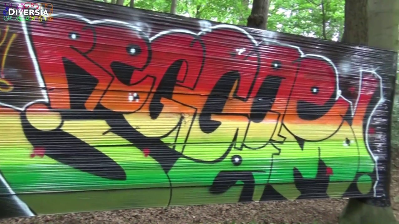 Detail Gambar Reggae Graffiti Nomer 36