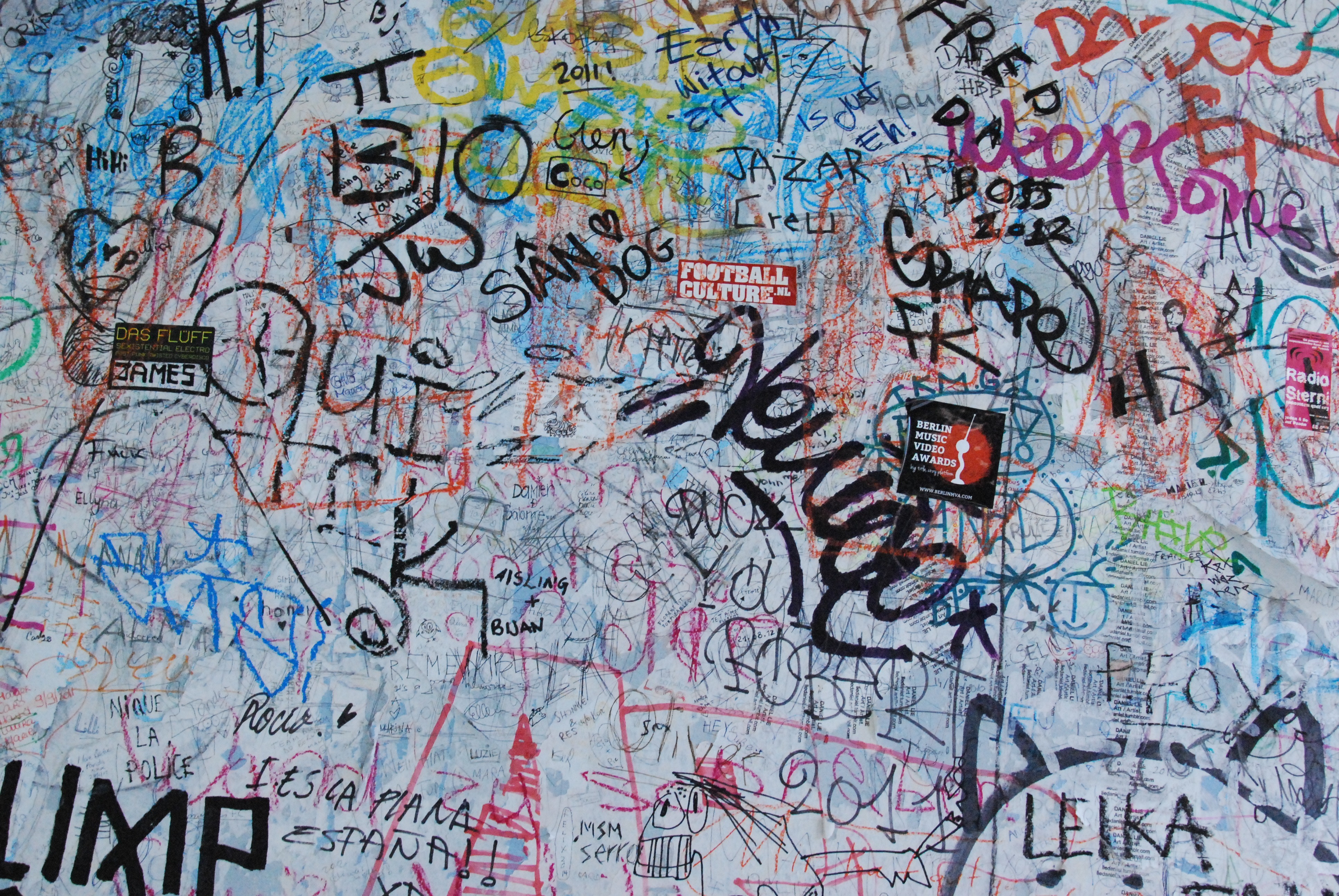 Detail Gambar Sketsa Tulisan Graffiti Barcelona Nomer 23