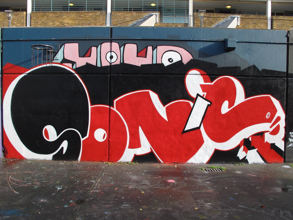 Detail Gambar Sonic Graffiti Nomer 29