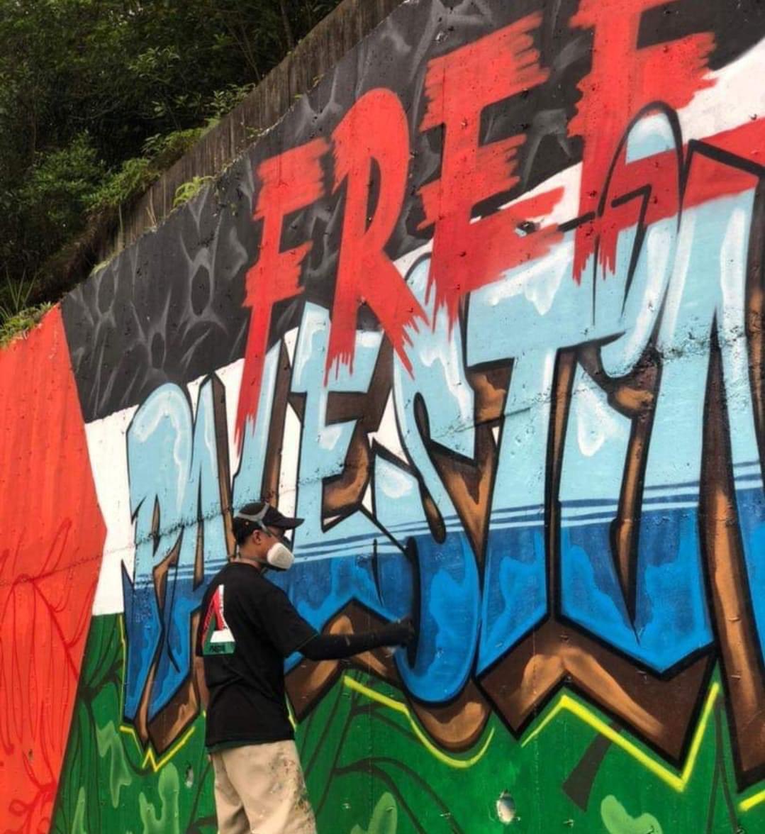 Detail Gambar Tagging Graffiti Terbaik Di Dunia Nomer 19